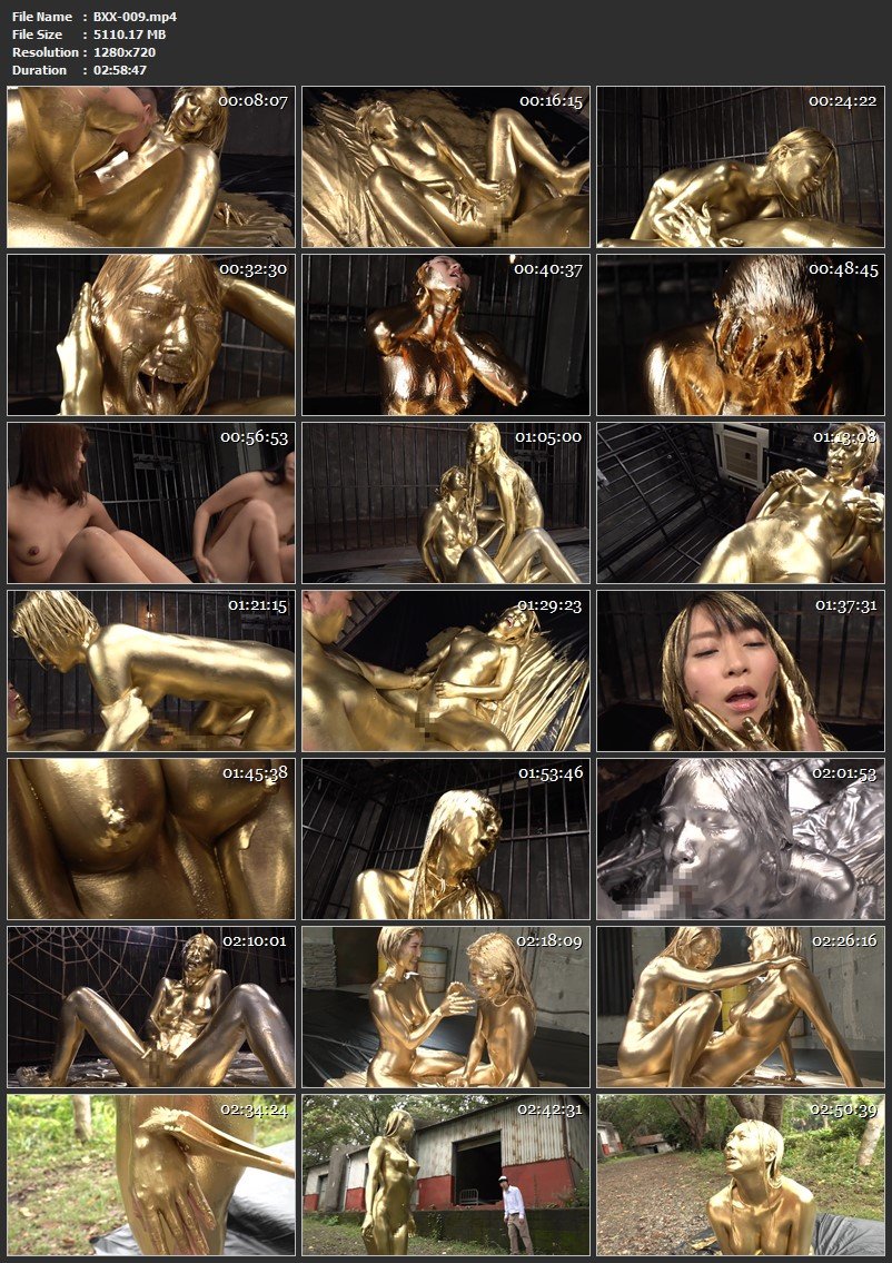 [BXX-009] 渚みつき, 辻井ほのか 金粉大全集 参巻 トップ女優たちのエロく輝く共演 12人180分スペシャル 水沢つぐみ, 枢木あおい, 加賀美まり Phoenix (Van Associates) 2021-12-21