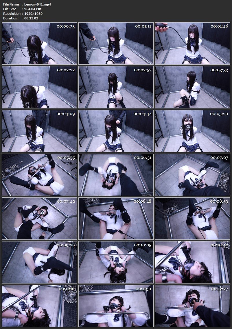 Lemon-041 制服拘束 (Uniform Restraint)