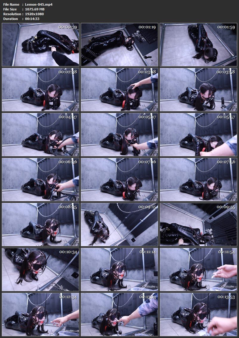 Lemon-045 牛乳 (Milk)