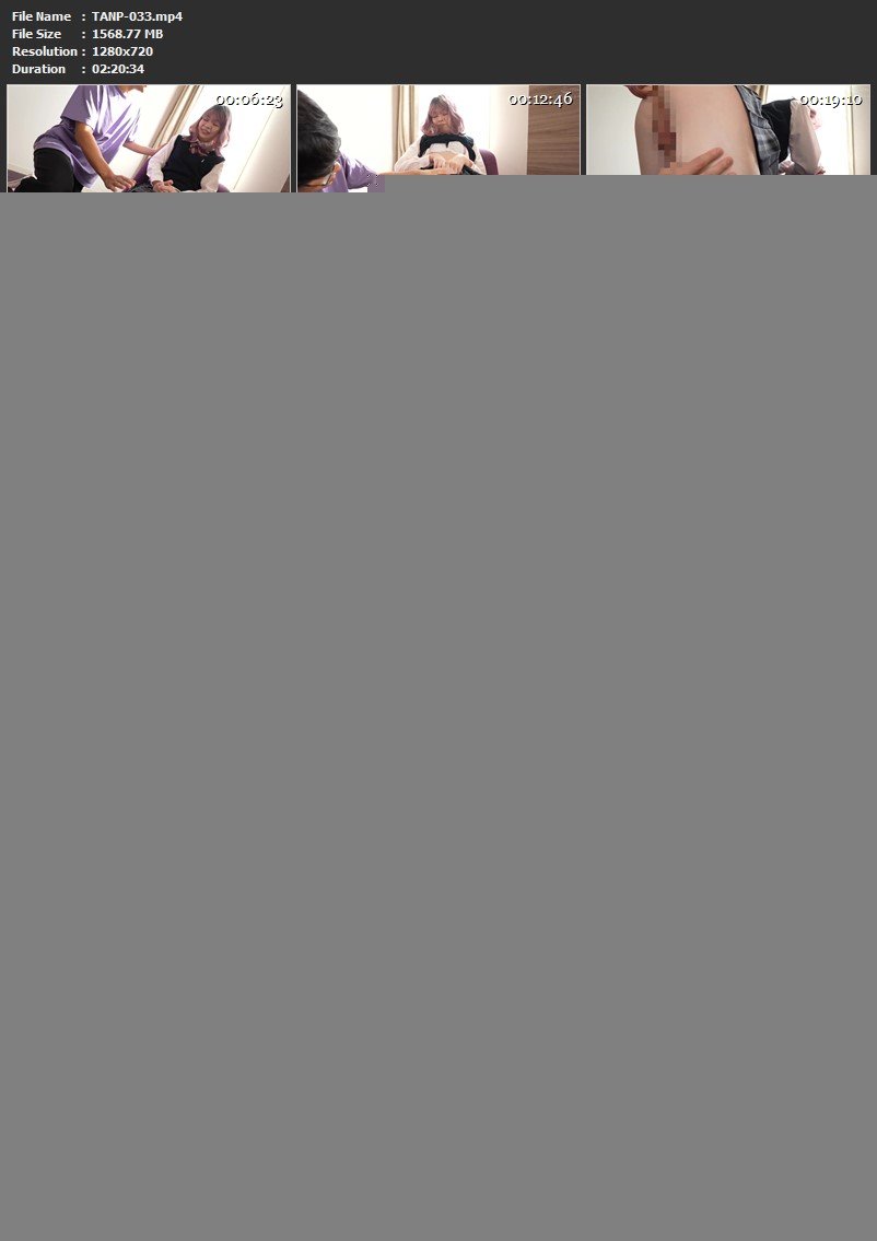 TANP-033 KAORI Alice Re:Debut Transsexual Anal Tanpopo/ Mousozoku 2025-02-11