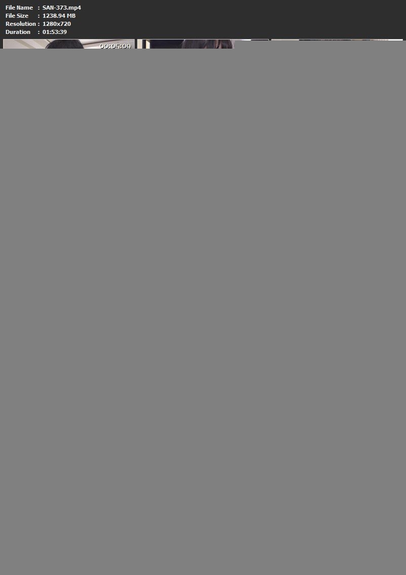 SAN-373 Arima Miku 飼ってたウサギが巨乳美女に変身 Fantasy Mother (maza) 2025-07-29