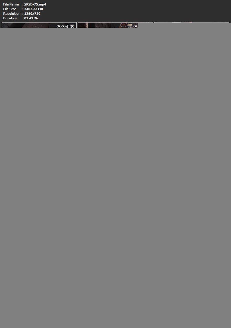 [SPSD-75] Amai Kurumi ヒロイン蹂躙地獄 ～痒み責めに屈した女忍者ミヤビ～ GIGA（ギガ）2025-07-25