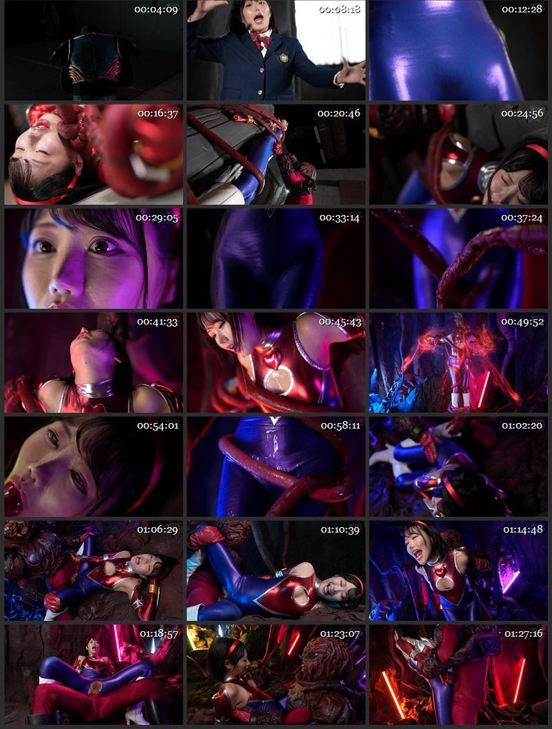 [SPSE-69] Yaya Kohaku (琥珀やや) Tentacle Cross Hell GIGA（ギガ） 2026-02-27